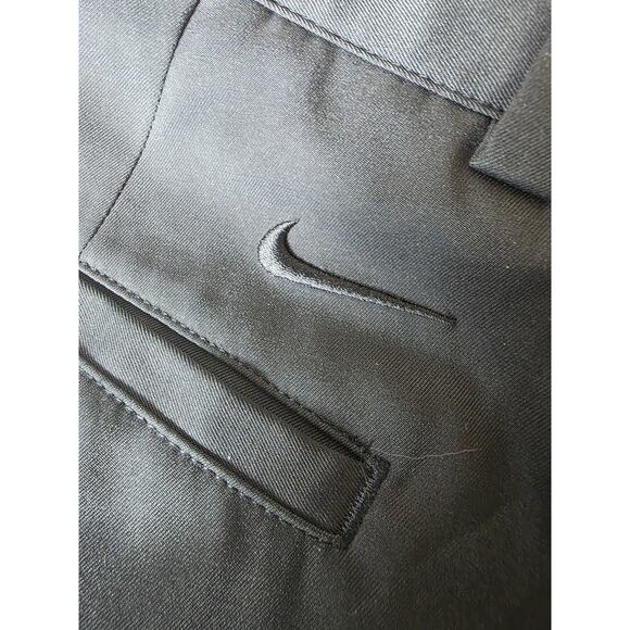 NIKE GOLF Tour Performance Black Active Outdoor Golf Casual Pants SZ 36x30 - Picture 8 of 9